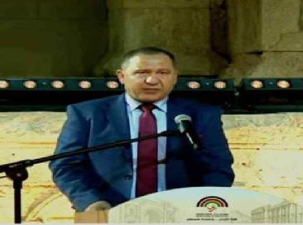 بني ياسين نجاح مهرجان جرش ثمرة تكاتف الجميع