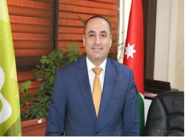 استقالة مدير عام دائرة الأراضي والمساحة