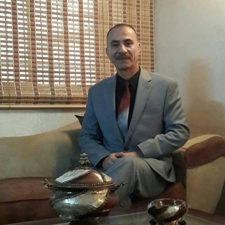 العميد هاني العريقات…مبارك تستحق