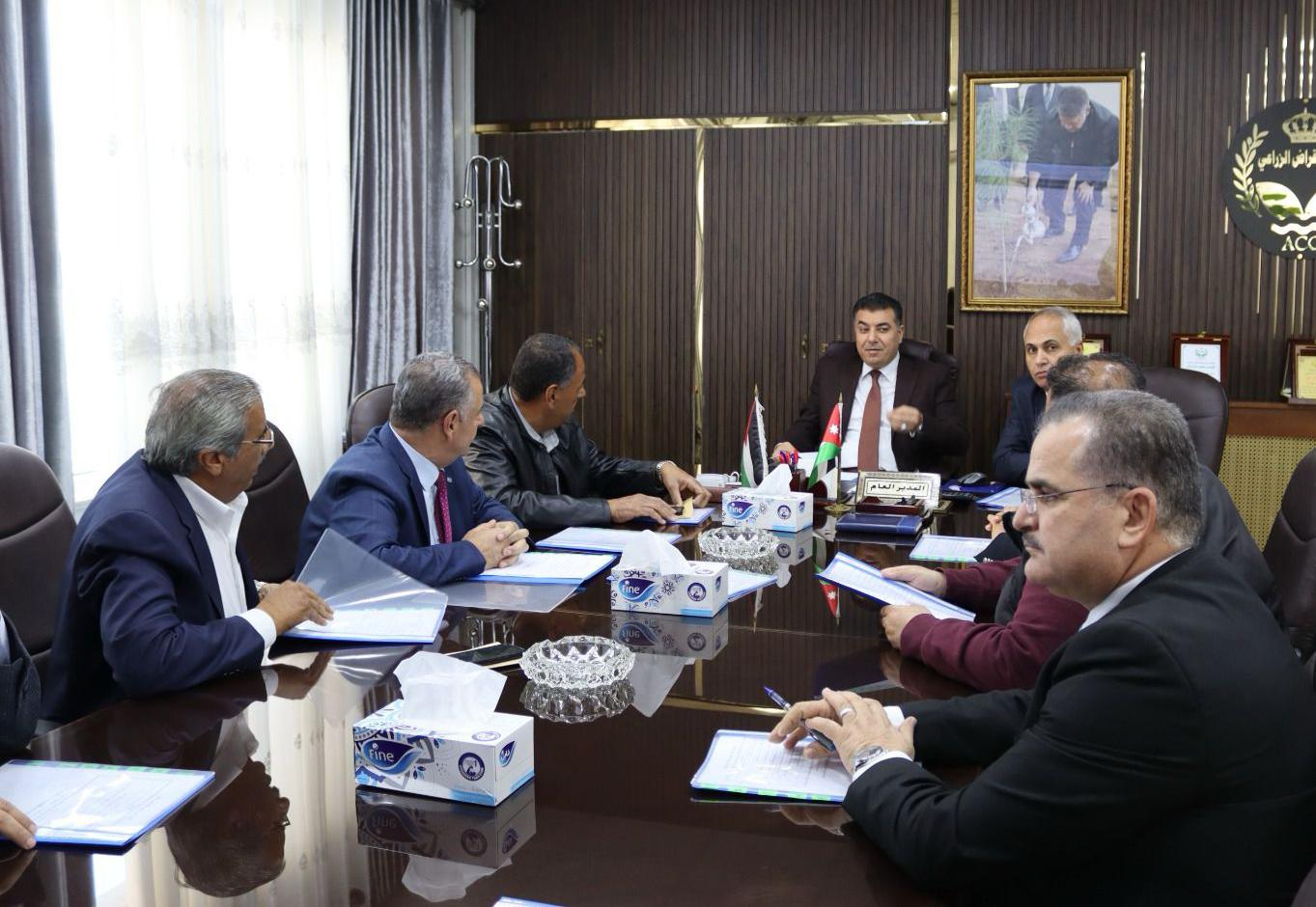 الإقراض الزراعي تطلق مبادرة نوعية تستهدف تمكين المزارعين المنتجين