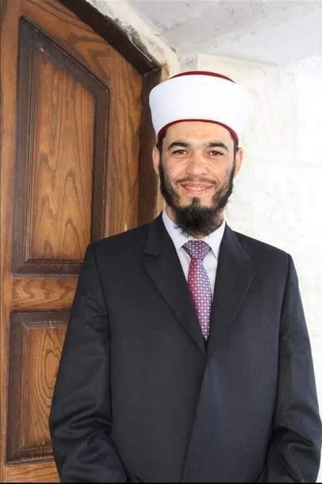 القاضي أحمد مروان الصمادي…مبارك