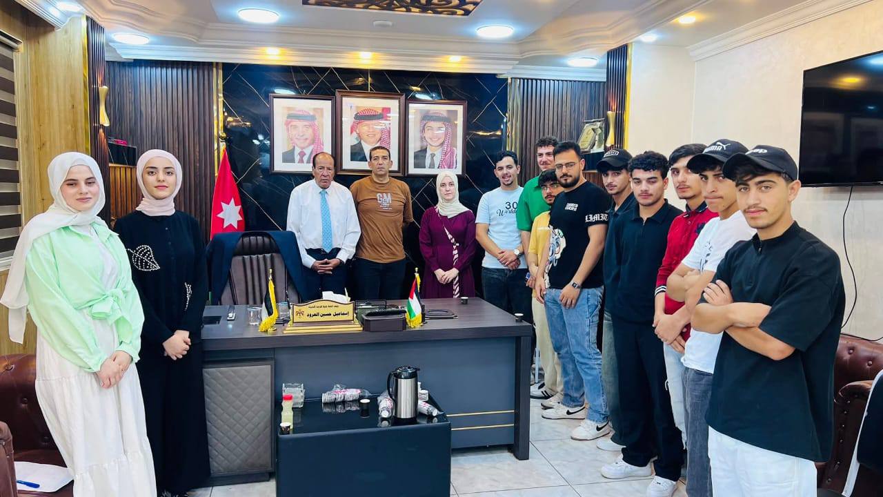 لقاء حواري في مركز شباب وشابات كفرنجة حول المشاركة السياسية للشباب