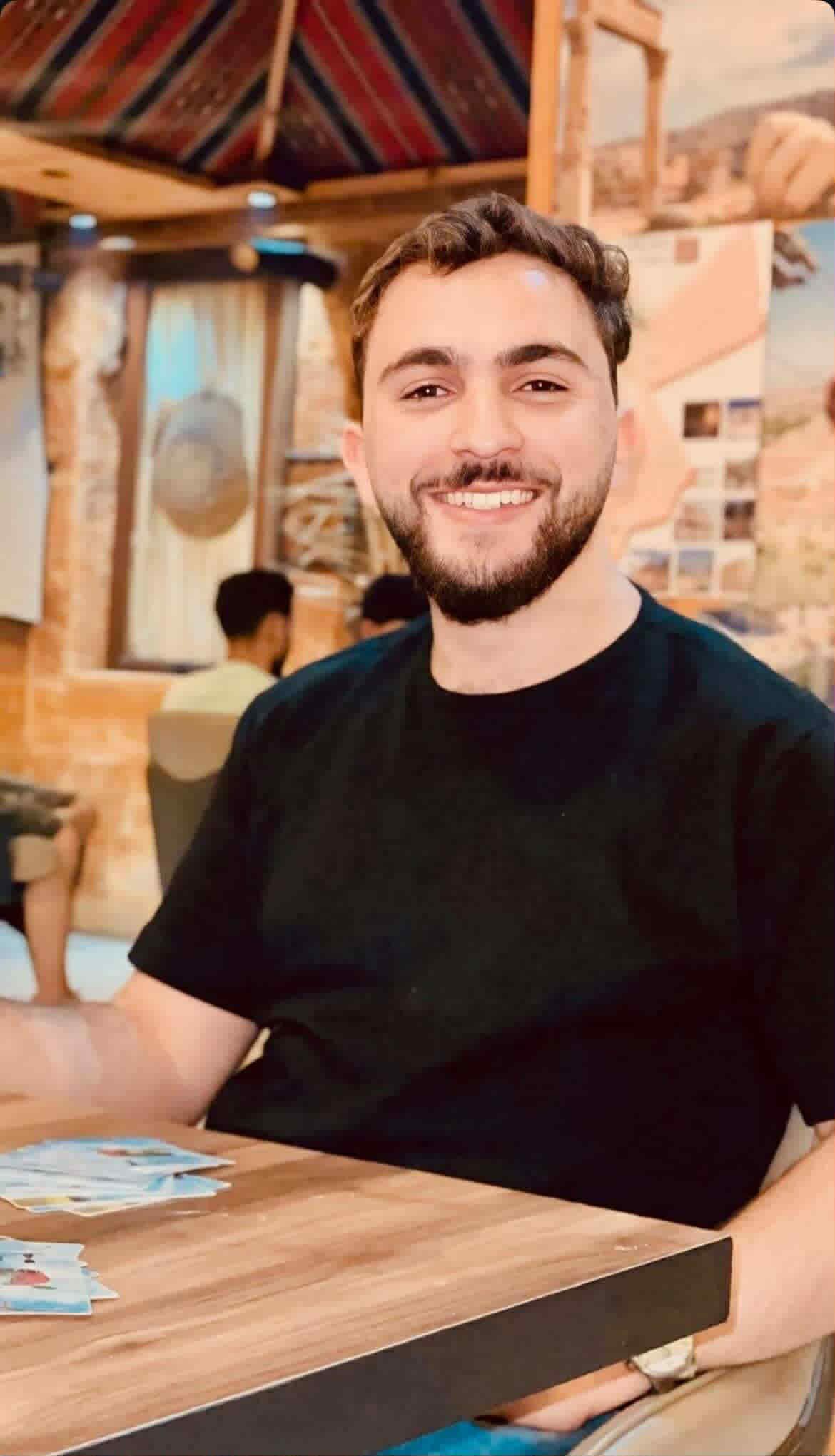 عبدالله القضاة … مبارك التفوّق والنجاح