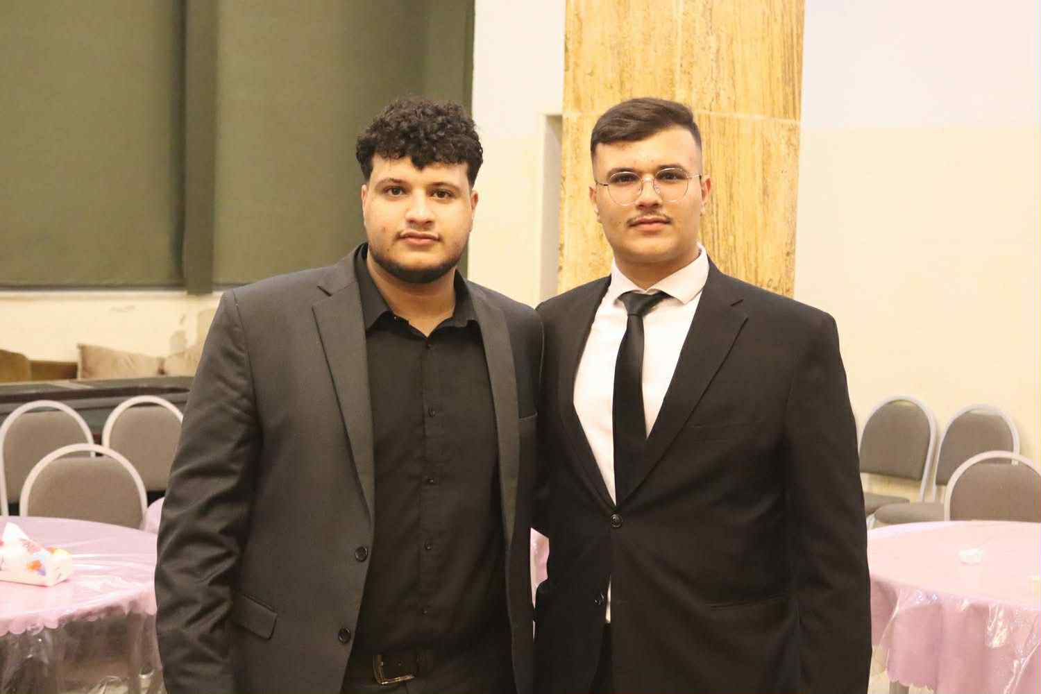 أمين المومني … مبارك التفوّق والنجاح