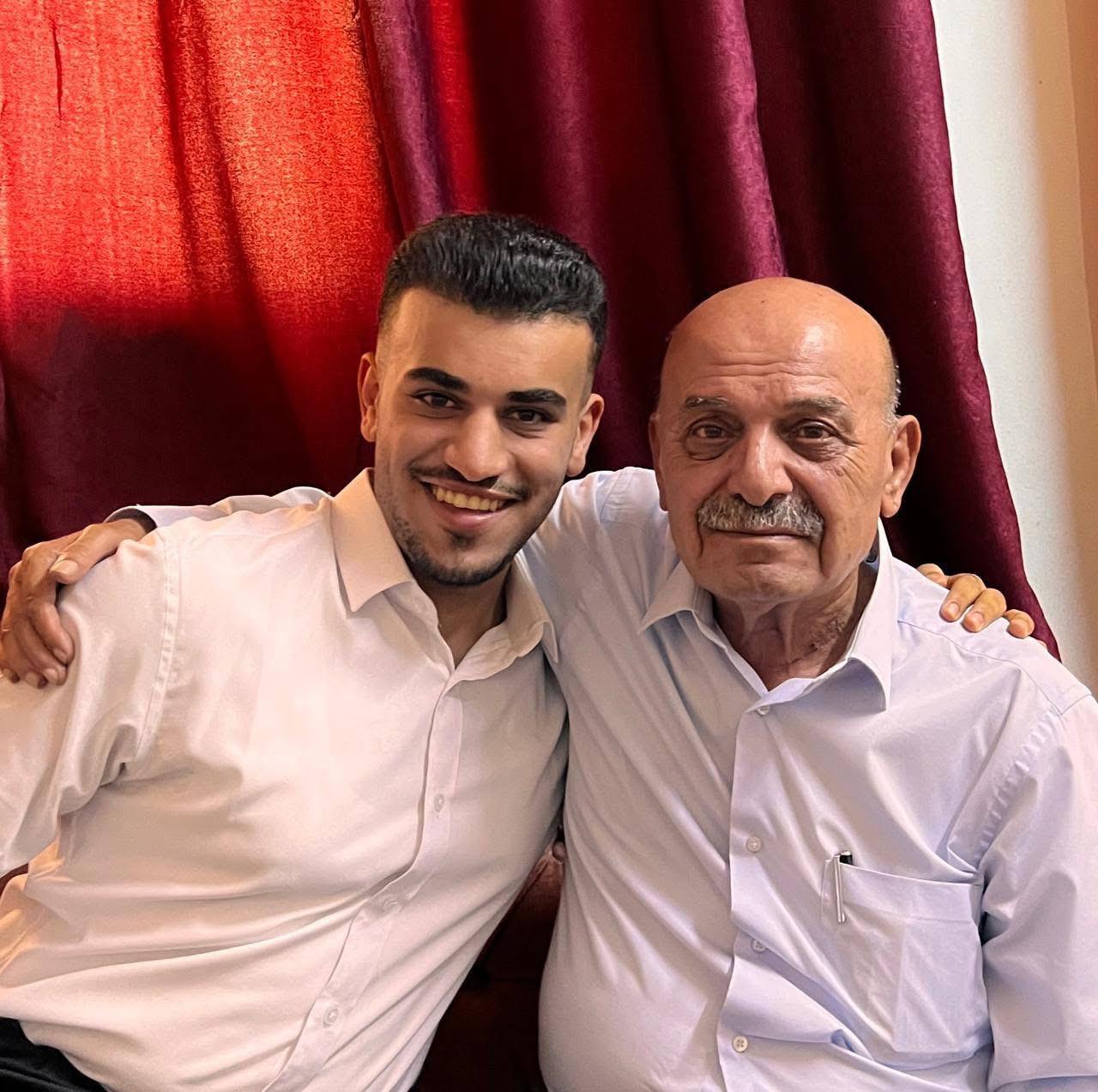 ريان القرعان … مبارك التفوّق والنجاح