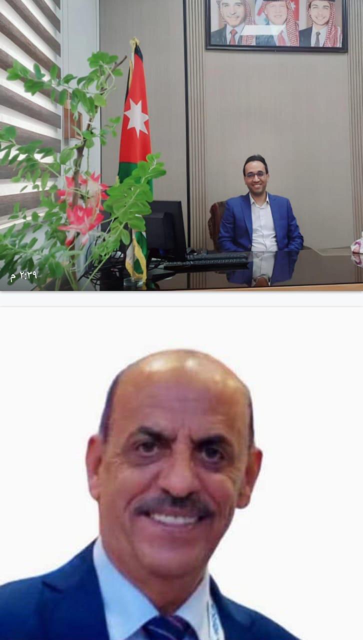 شكر وعرفان من عشيرة البلاونة لكادر مستشفى الاميره بسمه
