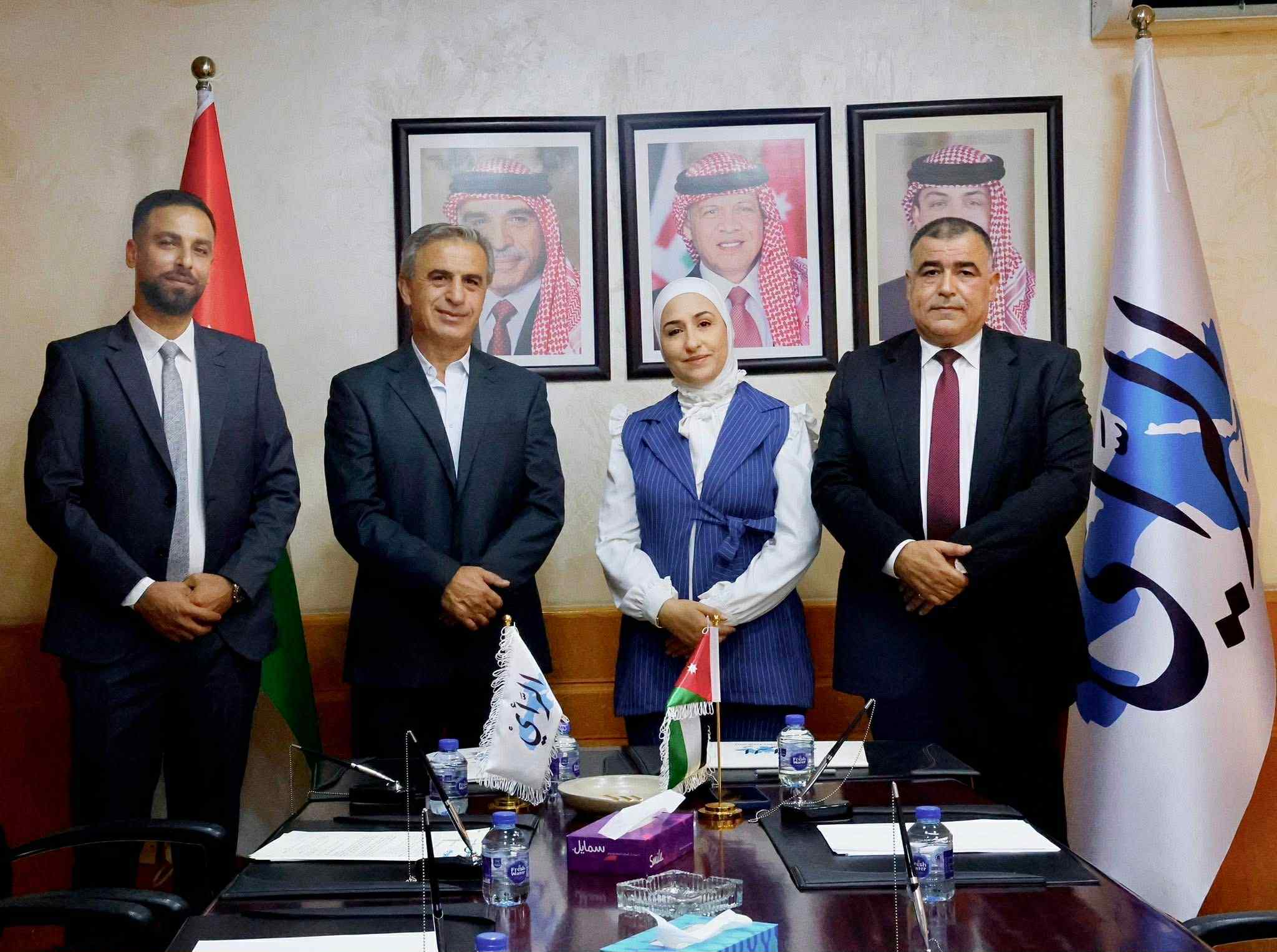 الرأي توقع اتفاقية لتنفيذ 3 استوديوهات حديثة