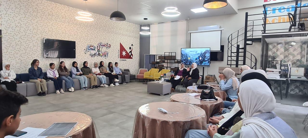 ورشة حول المساواة والتسامح واحترام التنوع في عجلون