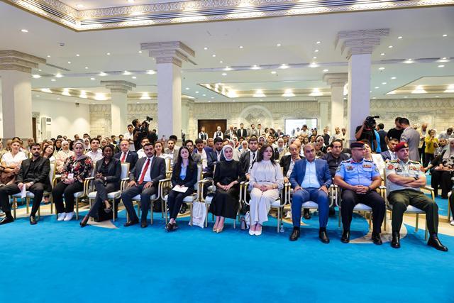 وزارة الشباب واليونيسف تحتفلان باليوم العالمي للشباب