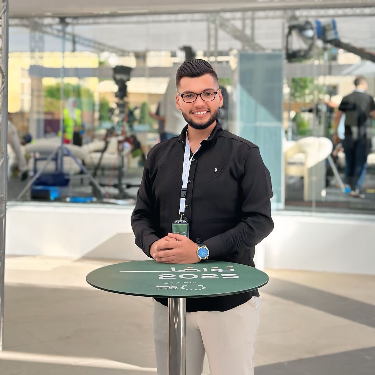محمد حامد الخطيب يُمثل الأردن كمنسق وطني في برنامج Green Fellowship 2025