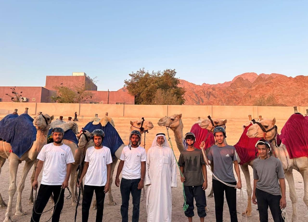 نادي الشامية الصيفي يختتم فعالياته بـ150 مشاركاً وبرامج متنوعة