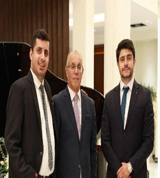 افراح عشيرة البركات …. (صور)