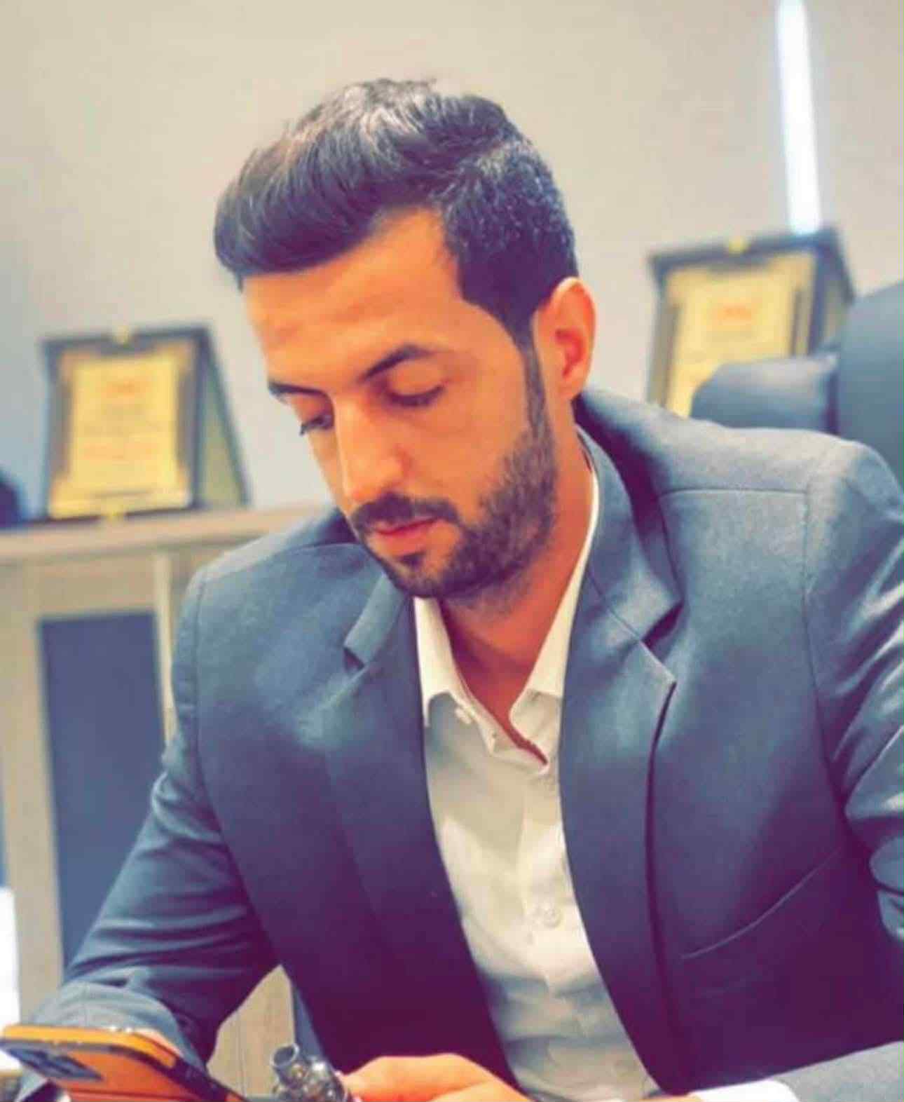 محمد الجهني الجبور … خبرة خليجية برؤية أردنية تصنع الفرق في مجال تنقية المياه