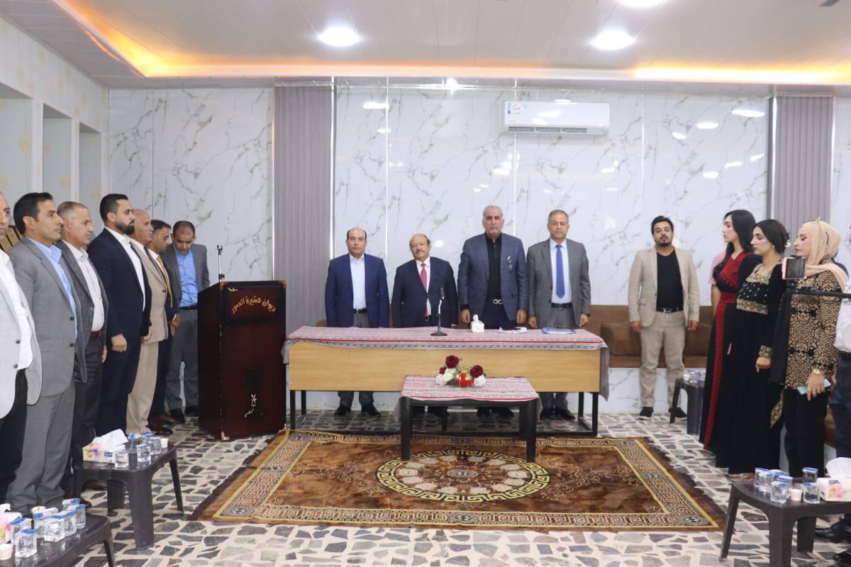 جرش : حوارية تستعرض مواقف الهاشميين تجاه القضية الفلسطينية