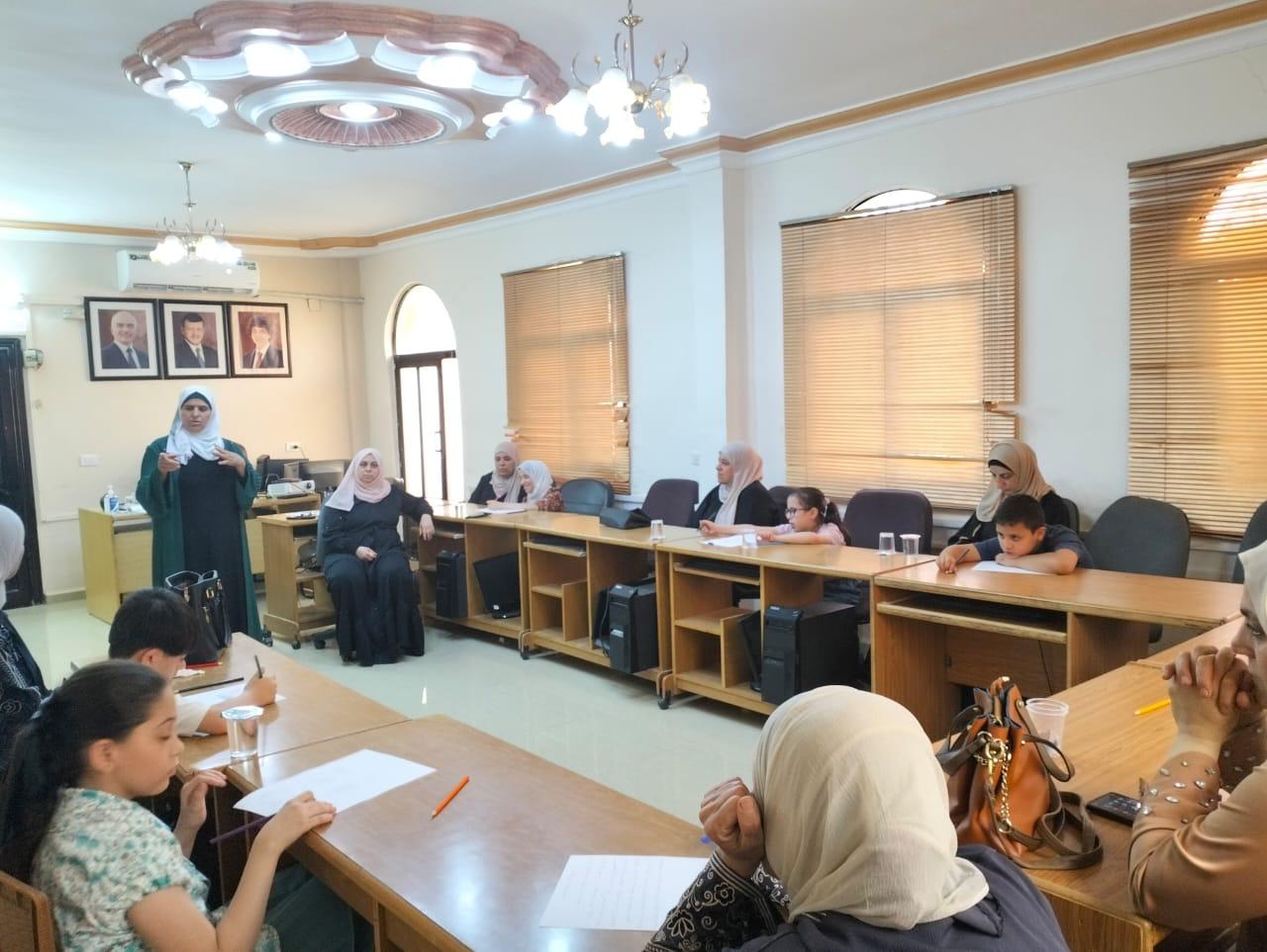عجلون: يوم ثقافي تحت شعار 