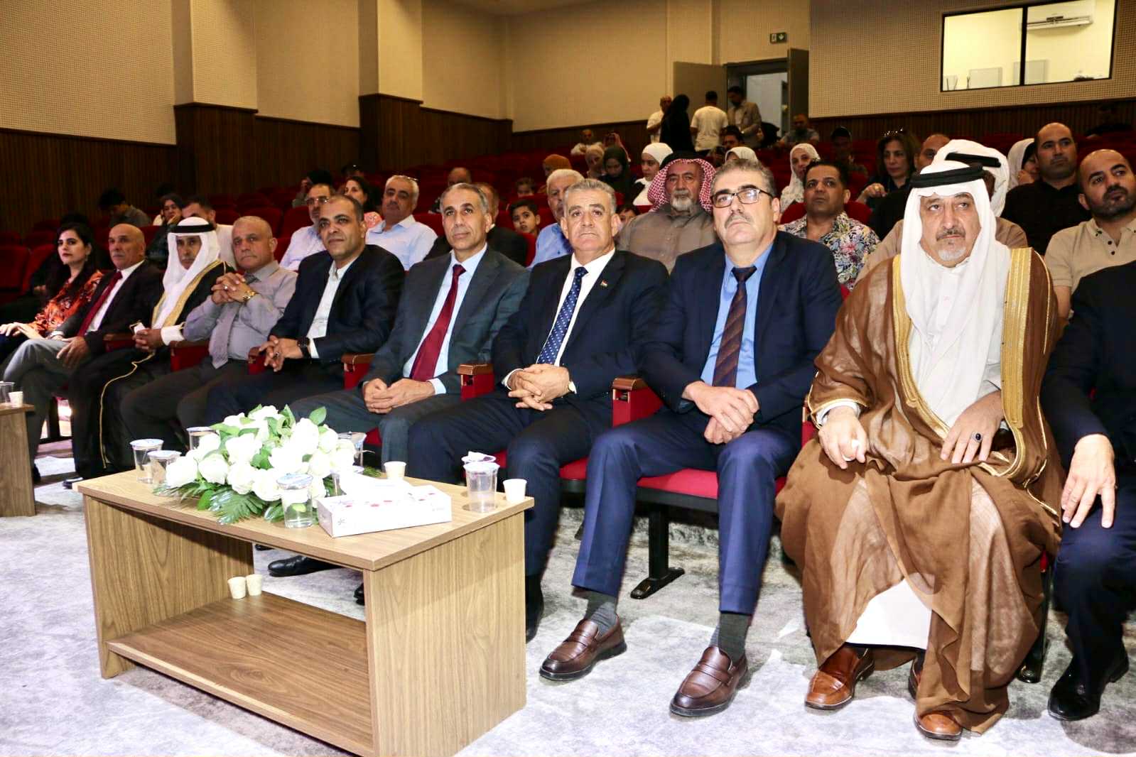 انطلاق فعاليات مهرجان 