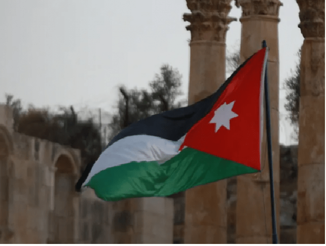 جمعية البيئة الاردنية في بيانها : الاردن خط احمر