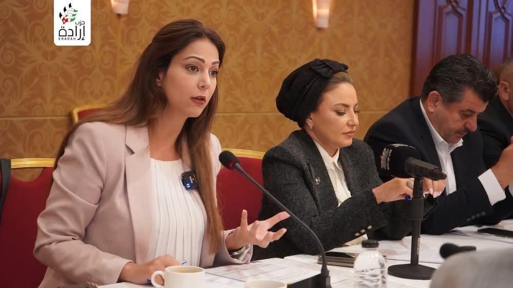نور الدويري: 60% من موازنة الدولة تذهب للرواتب وضعف الإيرادات يحد من قدرة الحكومة على التنمية