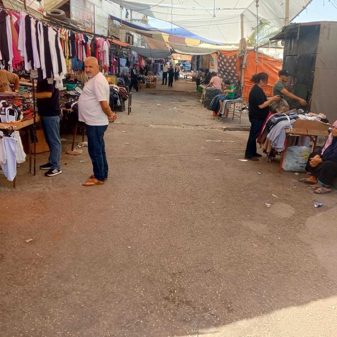 خطة شاملة لإعادة تأهيل وتنظيم شارع الحسبة في عجلون
