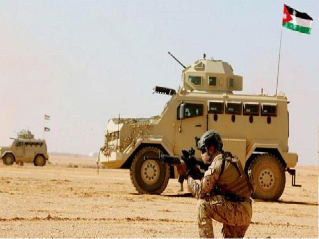 الجيش يضبط شخصا حاول التسلل عبر الحدود الشمالية
