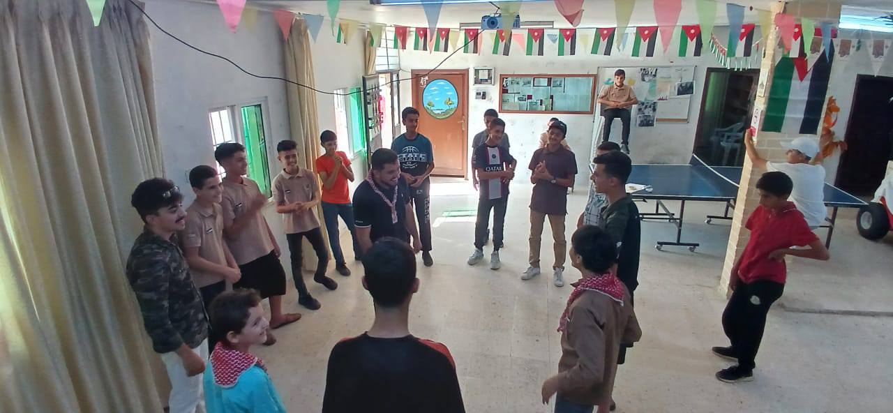 مركز شباب عبين عبلين ينفذ جلسة حوارية حول 