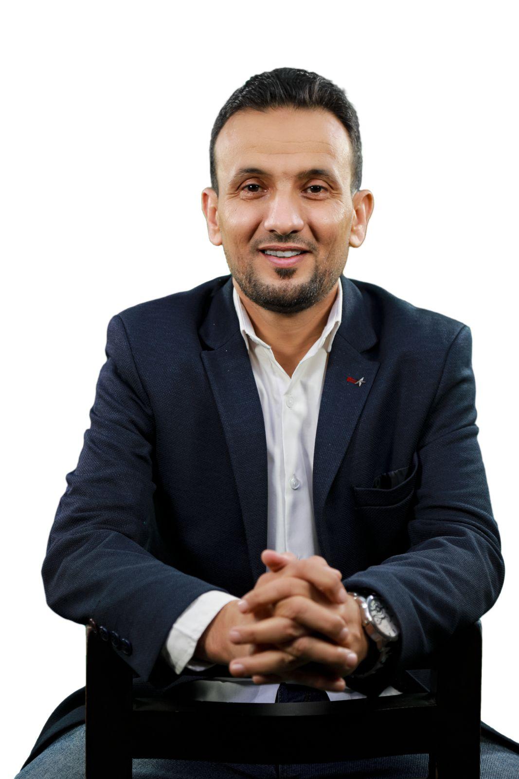شكر وتقدير … خالد العزازمة