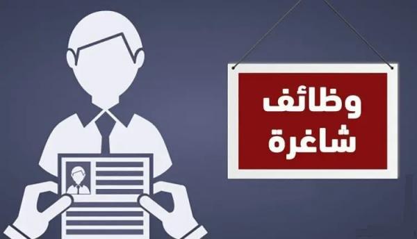 وظائف حكومية شاغرة (تفاصيل)