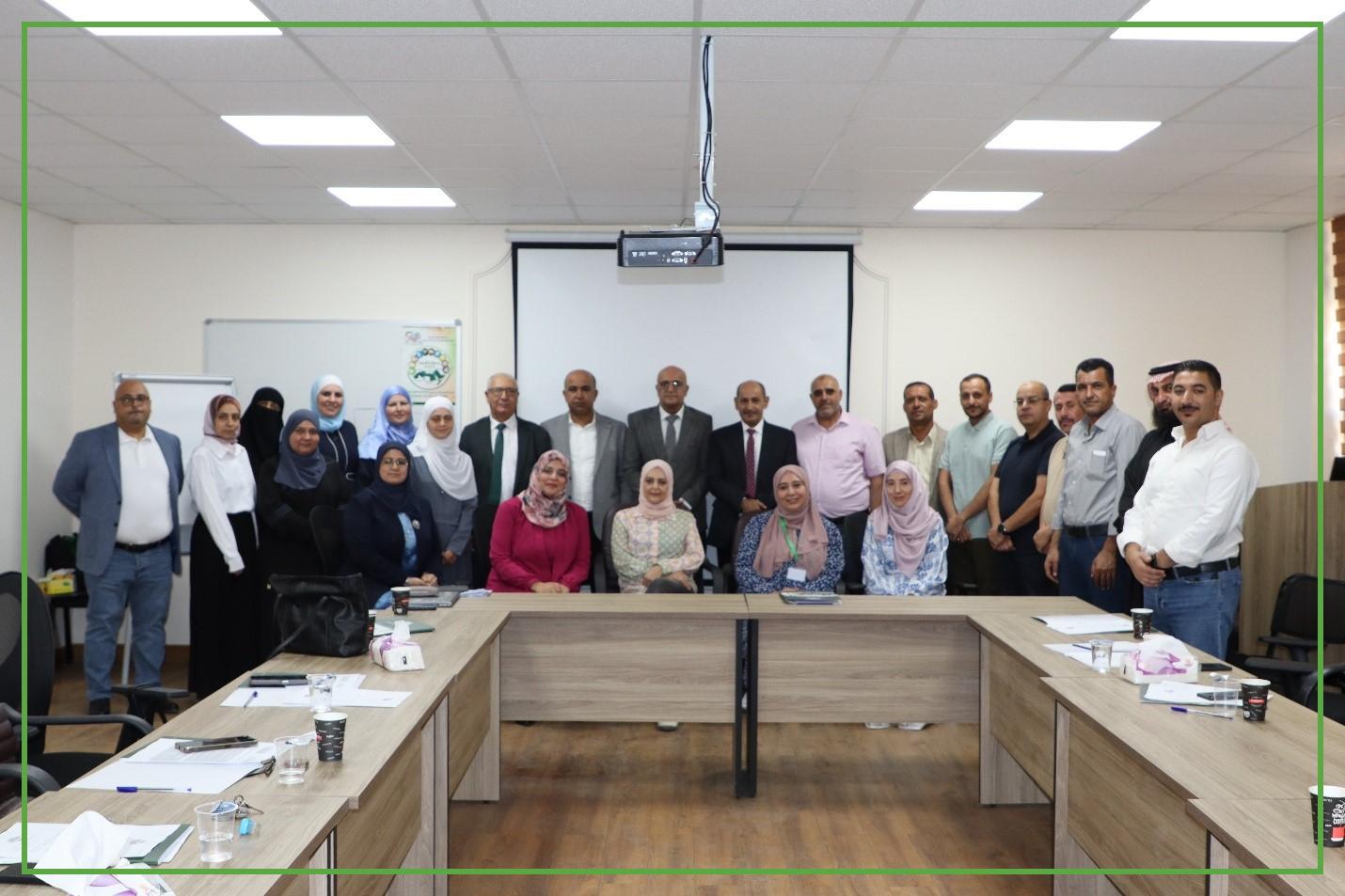 أبو نقطة يفتتح الدورة القطرية للمنظمة العربية للتنمية الزراعية في عمان