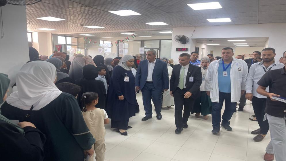 البدور: هدف الزيارات المفاجئة 