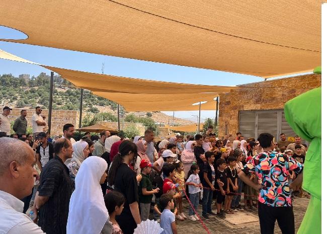 صيف تلفريك عجلون يعزز التنمية السياحية