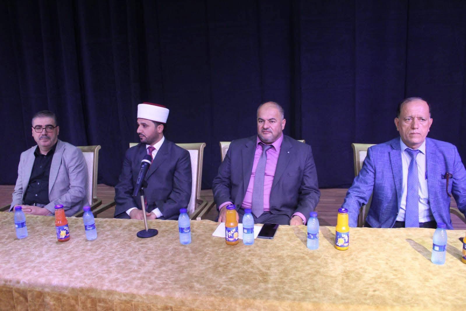عجلون: ندوة تبحث أسباب الطلاق وسبل معالجته