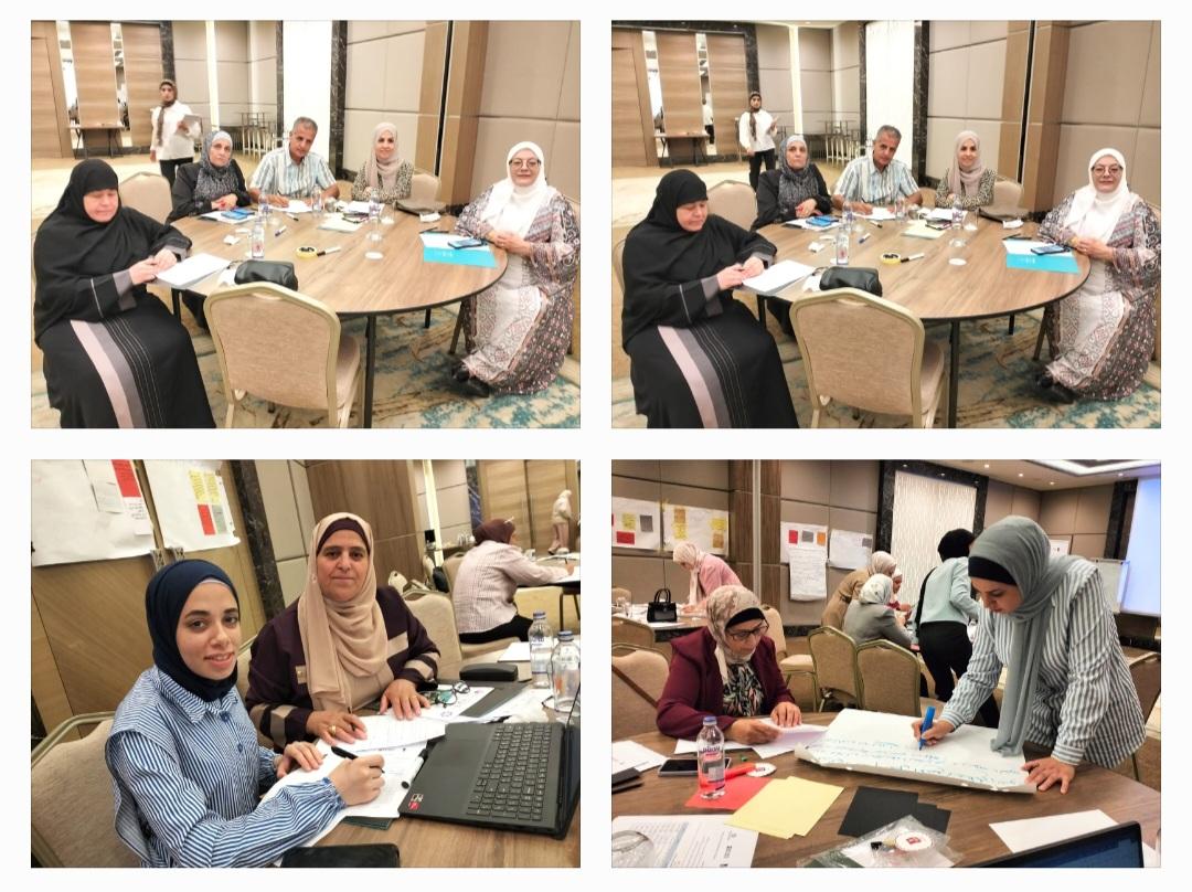 انطلاق برنامج بناء قدرات تحالف القوة النسوية في الأرد