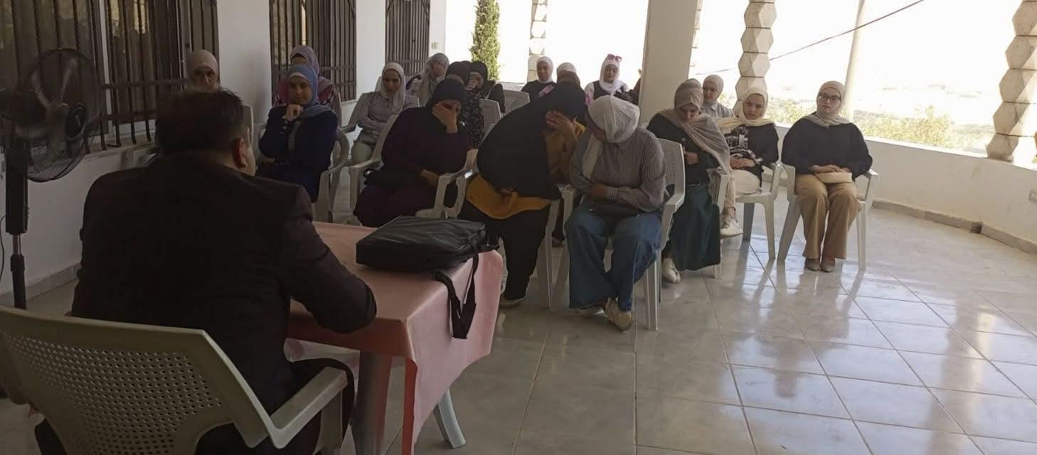 أنشطة وفعاليات شبابية متعددة في مديرية شباب الكرك والمراكز الشبابية التابعة لها