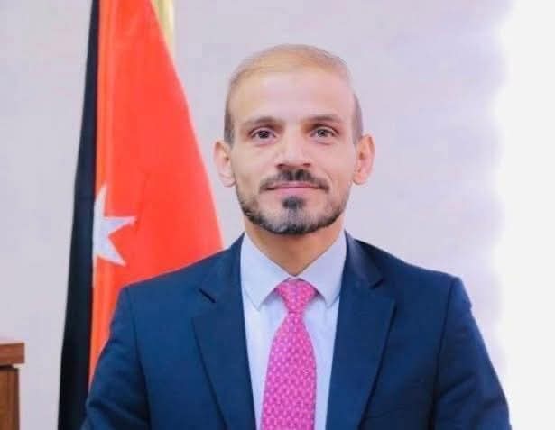 طارق الرحيمي مديرا لمكتب محافظ جرش