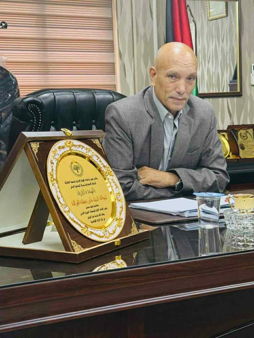 الخوالدة يؤكد دور اتحاد الجمعيات الخيرية في تعزيز العمل التنموي والاجتماعي