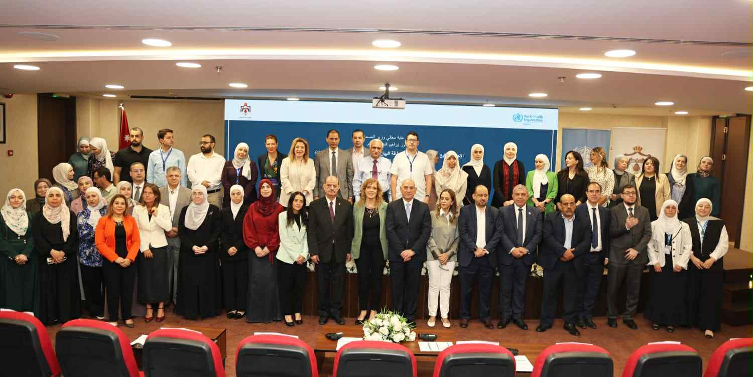 اجتماع في وزارة الصحة لتعزيز تطبيق بطاقة البيان التحذيرية والحد من تسويق الأغذية غير الصحية للأطفال