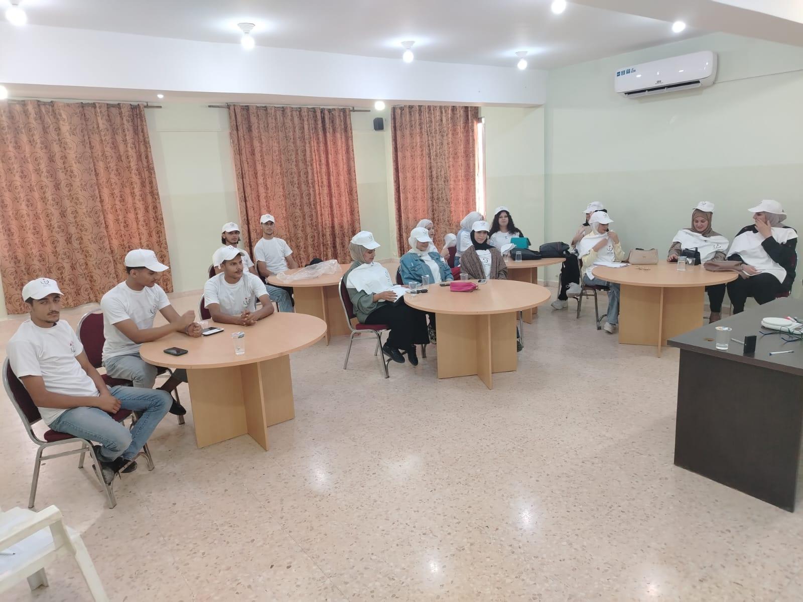 مديرية شباب مادبا تطلق فعاليات معسكر التجارة الإلكترونية