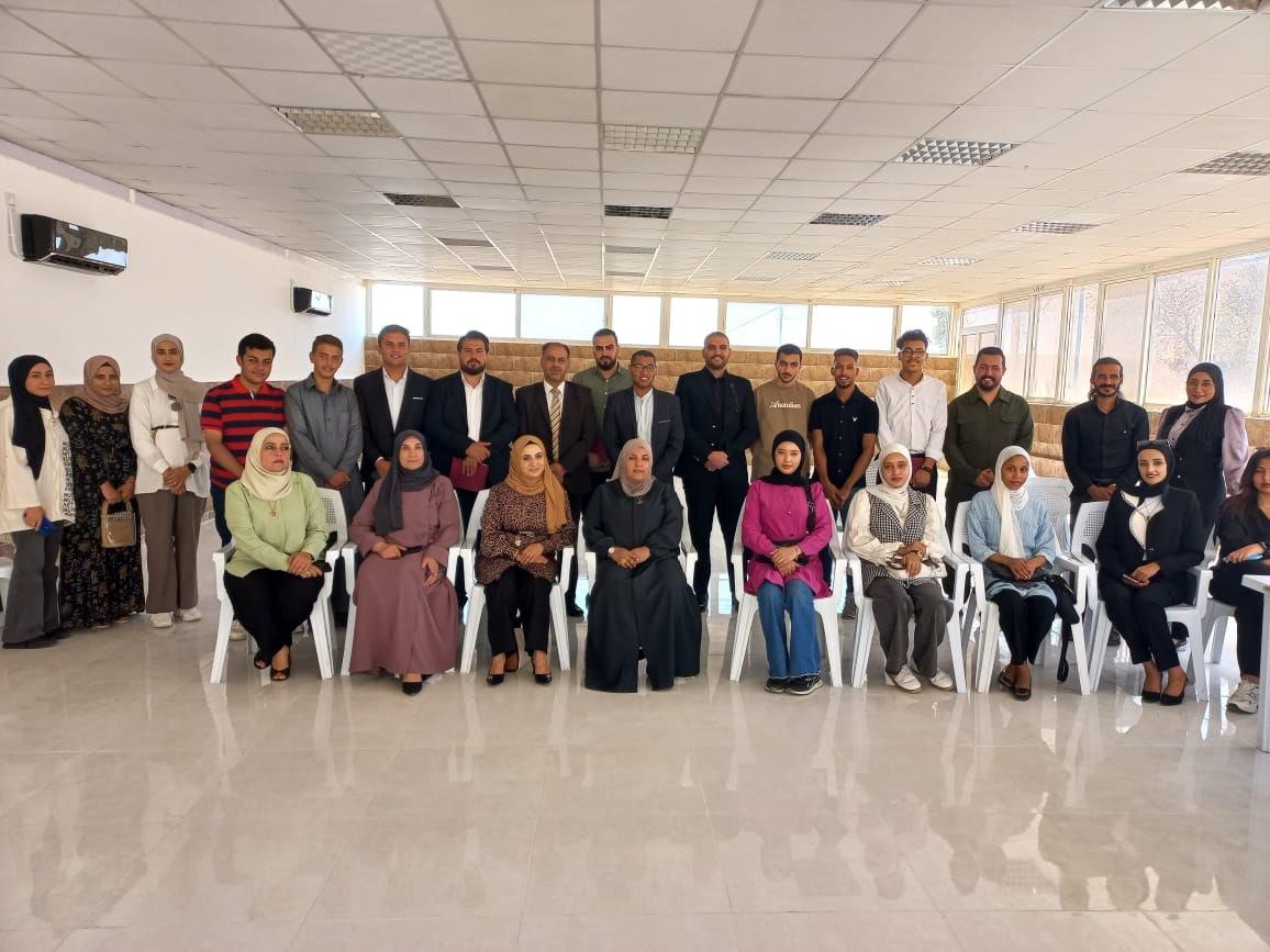 مديرية شباب الكرك تحتفل باليوم العالمي للشباب وتكرم مبادرات متميزة