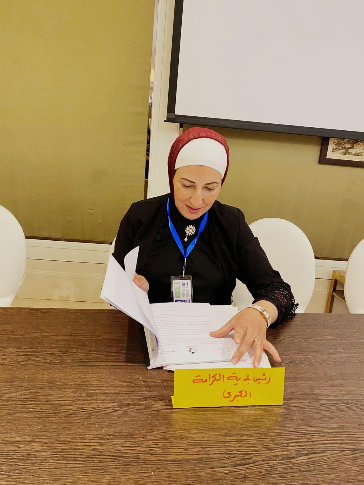 د. سوسن أبو حماد تكتب : تمكين المرأة في الحياة السياسية