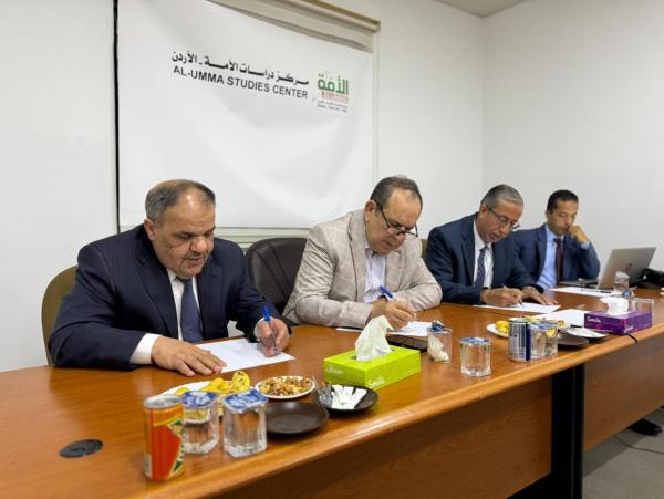 ندوة: التهديدات الاسرائيلية ضد الأردن دخلت مرحلة التنفيذ