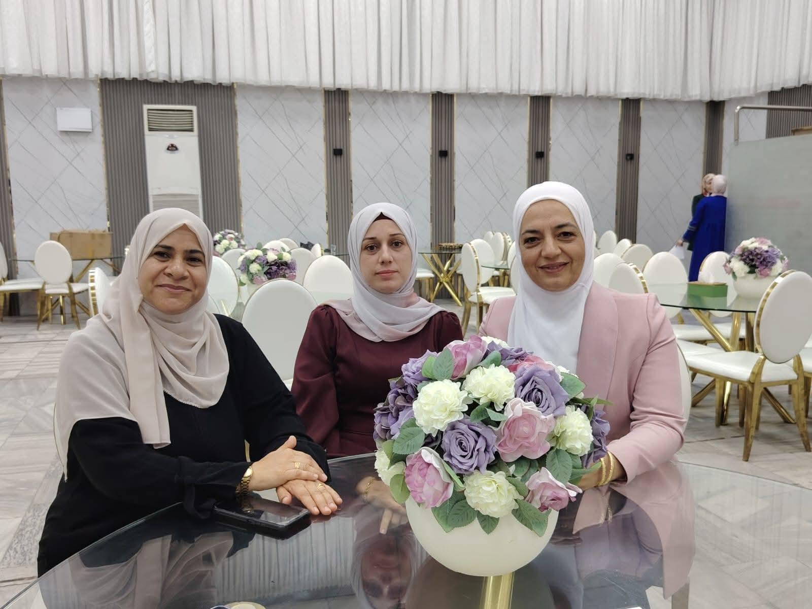 جويعد يهنئ مدرسة دحوس الأساسية المختلطة