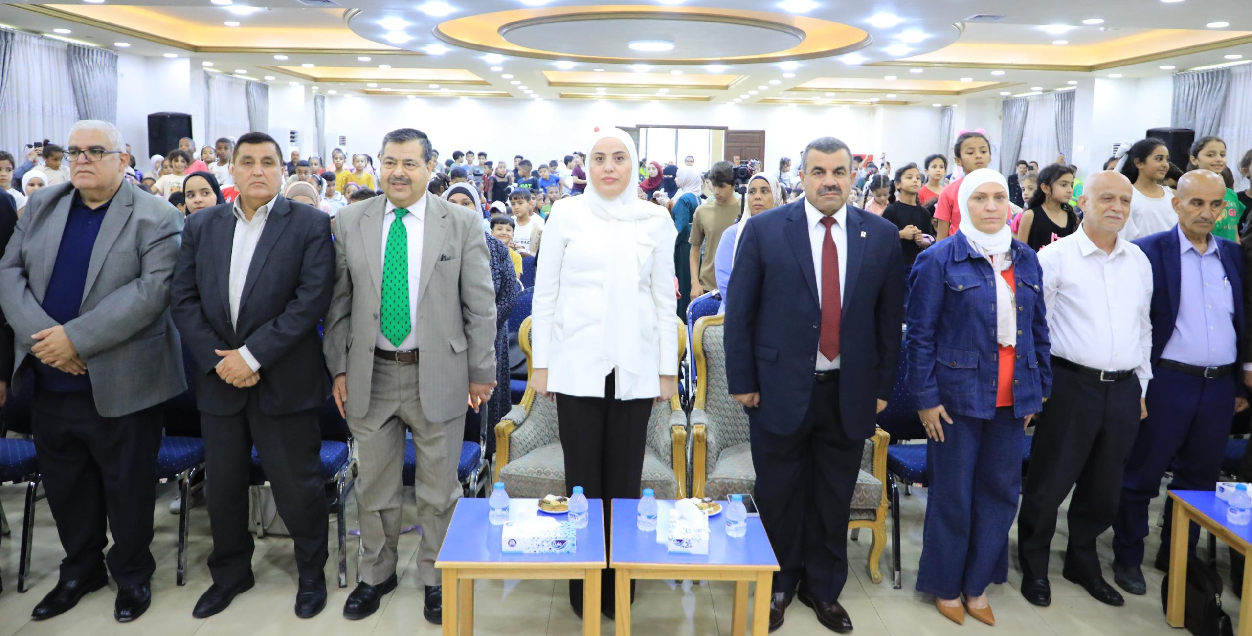 وزيرة التنمية الاجتماعية ترعى حفل إطلاق مشروع 