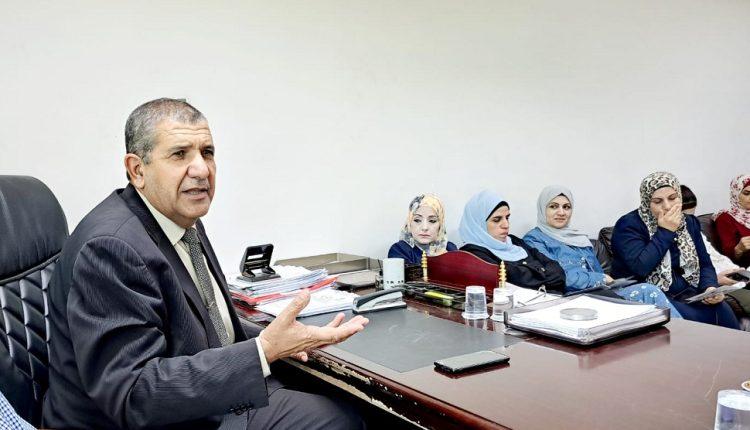 جلستان تعريفيتان بجائزة الحسين بن عبدالله الثاني للعمل التطوعي في عجلون