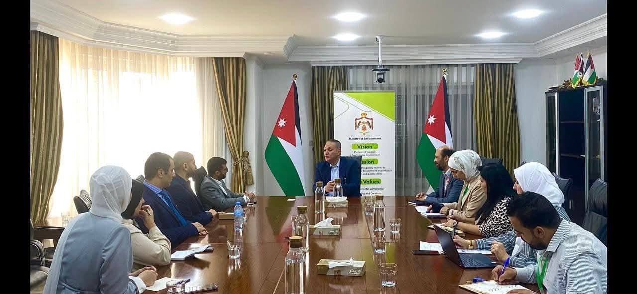 وزير البيئة : “ترجمةً للتوجيهات الملكية السامية، نضع تمكين الشباب في صميم استراتيجيتنا المناخية”
