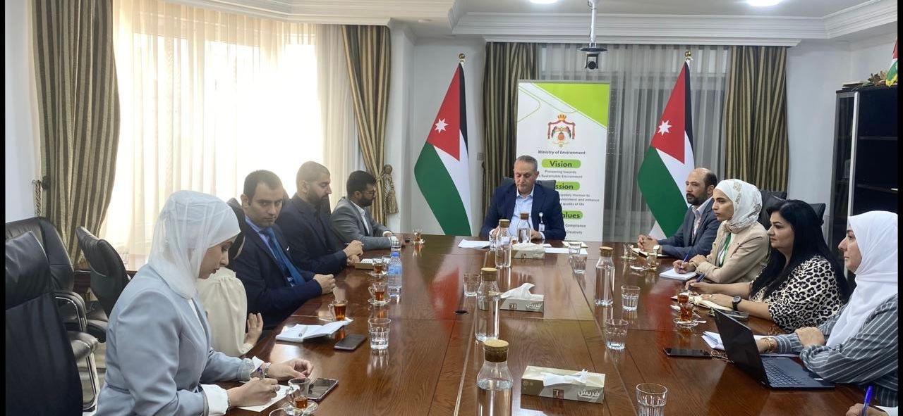 وزير البيئة : “ترجمةً للتوجيهات الملكية السامية، نضع تمكين الشباب في صميم استراتيجيتنا المناخية”
