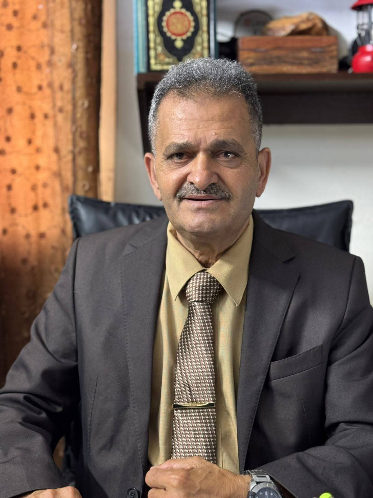 الصحفي علي عزبي فريحات… الكلمة التي تُنصت لها الحقيقة