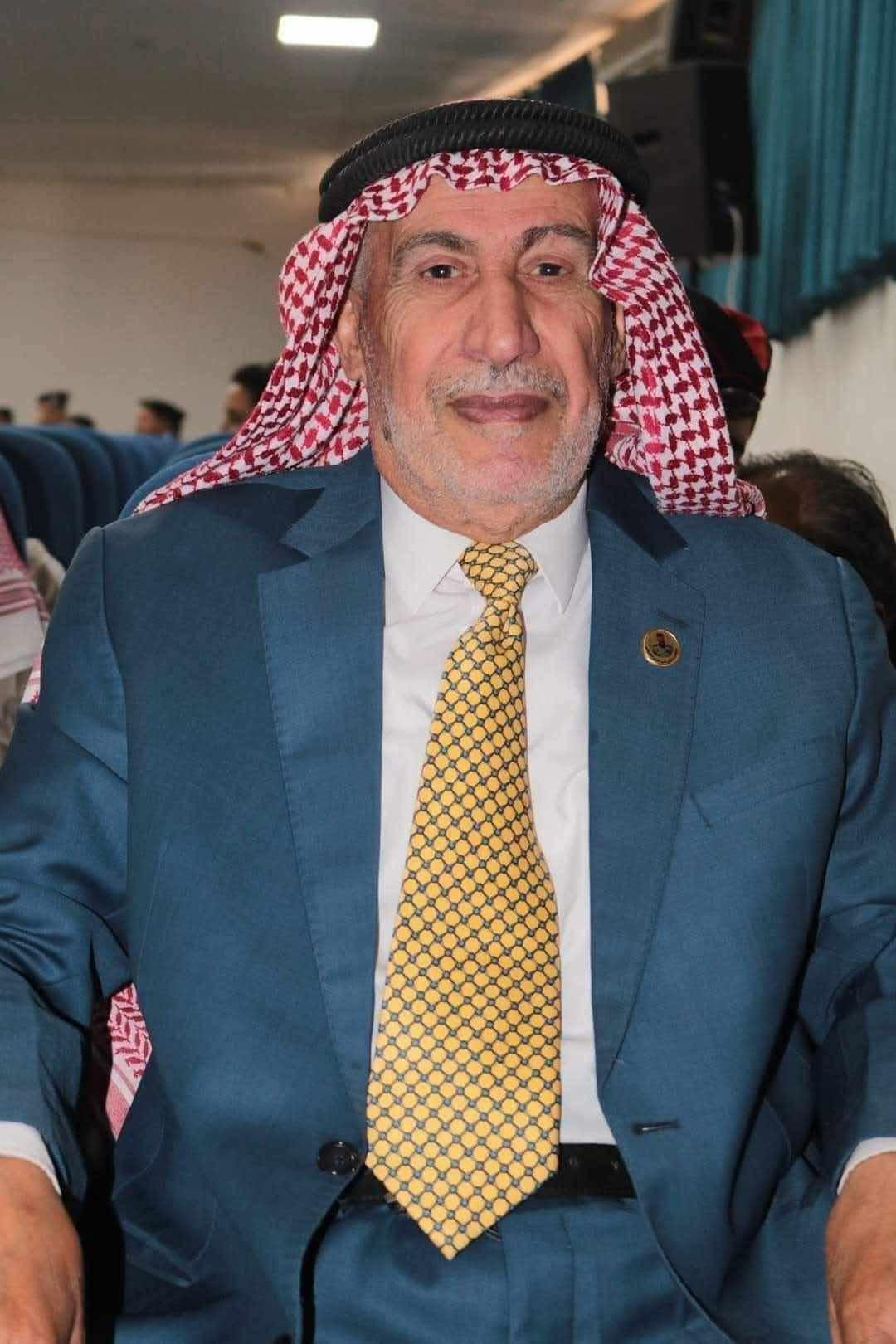 سليمان أبو غيث… سيرة رجل جمع بين العلم والايمان والإصلاح وخدمة الوطن