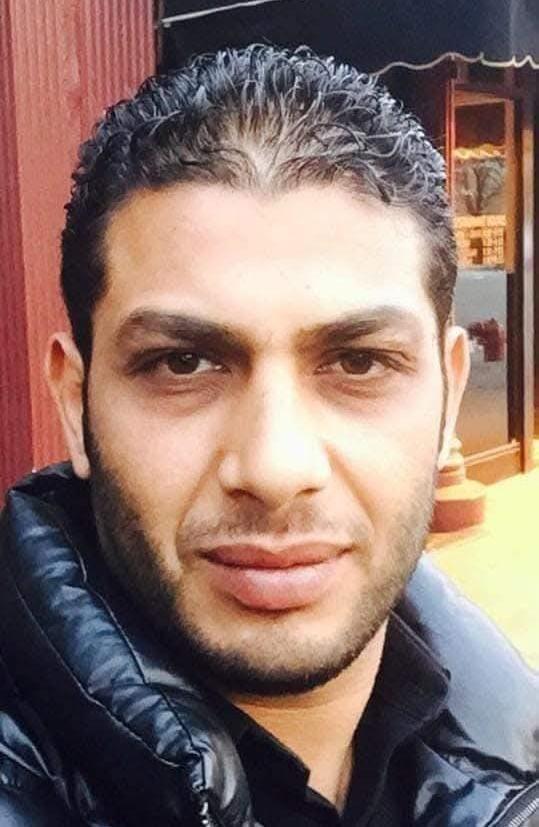 العساف يرثي المرحوم أكرم ناصر العساف بكلمات حزينه