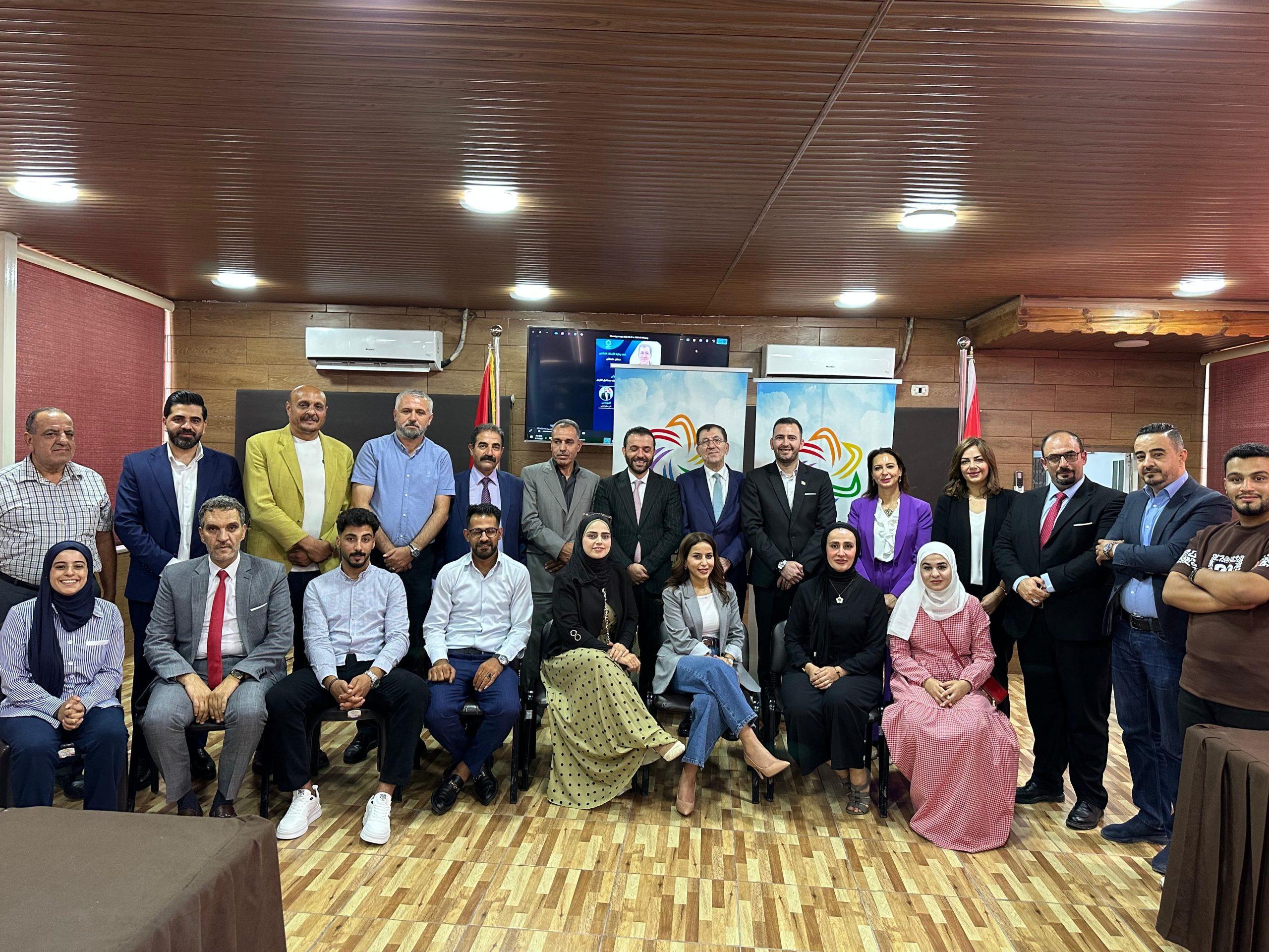 عجلون :أمسية وطنية بعنوان: خدمة العلم.. رؤية ملكية لتمكين الشباب وبناء مستقبل الأردن (صور)