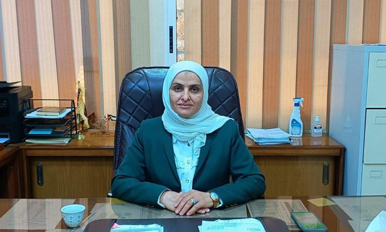 فريحات تؤكد اهمية العمل  الجماعي لمواجهة التحديات التي يشهدها الميدان التربوي